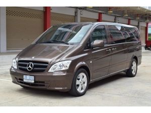 Mercedes-Benz Vito 2.1 W639 (ปี 2013) 115 CDI Van AT